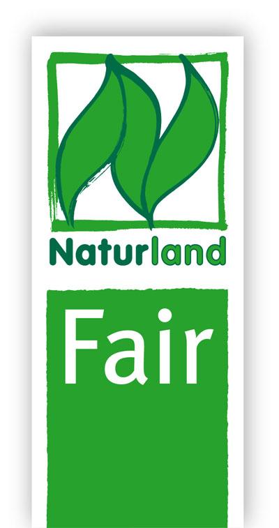 Naturland Logo