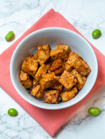 Easy Baked Tofu